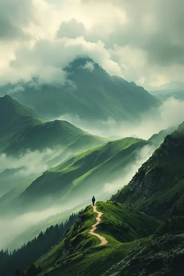 风起青山 - 剧情影视海报